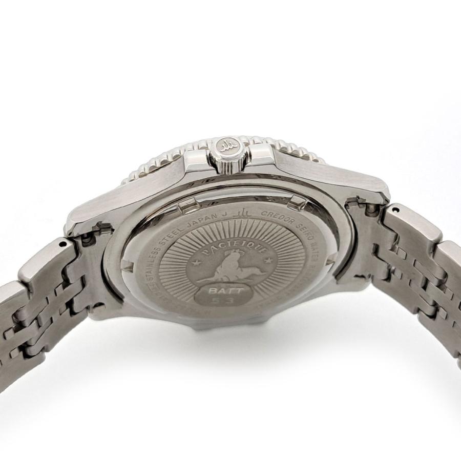 SEIKO（セイコー） クレドール パシフィーク GCAX993 クオーツ