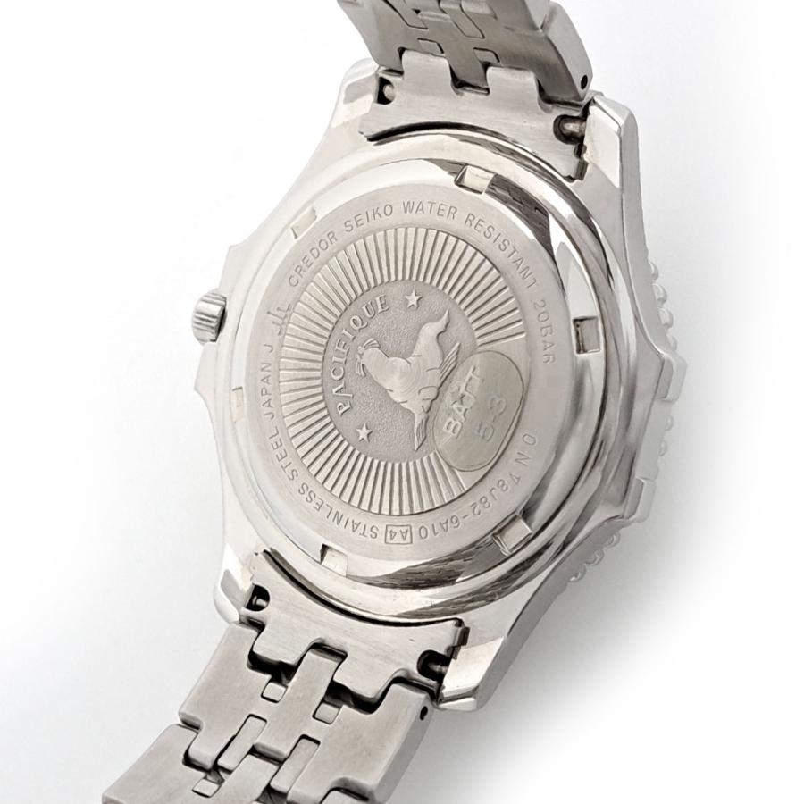 SEIKO（セイコー） クレドール パシフィーク GCAX993 クオーツ