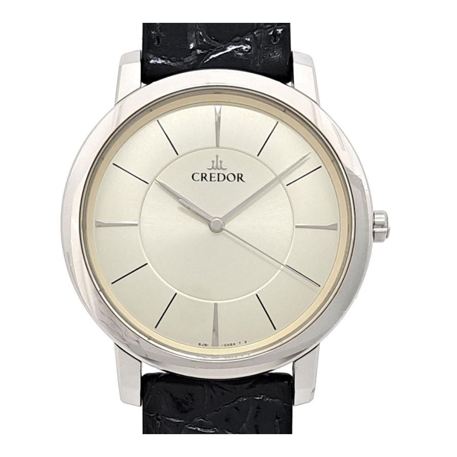 SEIKO（セイコー） クレドール ノード GCAR985 クオーツ ステンレス