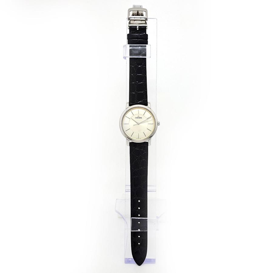 SEIKO（セイコー） クレドール ノード GCAR985 クオーツ ステンレス