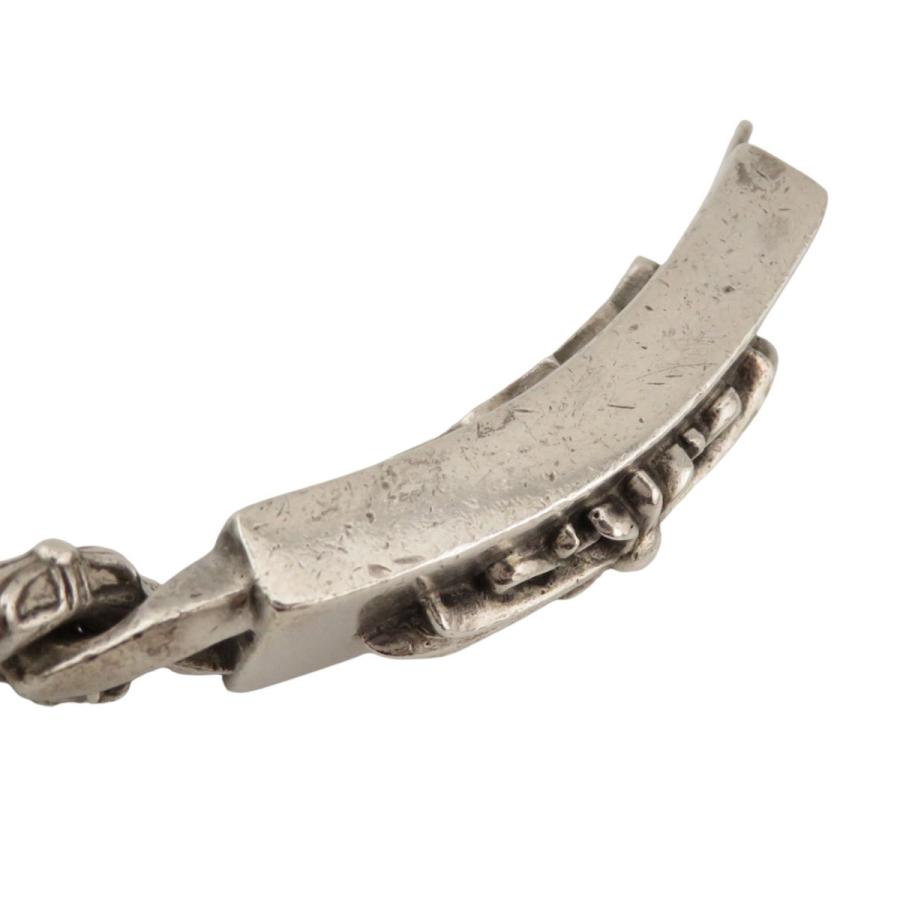 クロムハーツ フローラルID ファンシー ブレスレット 13リンク