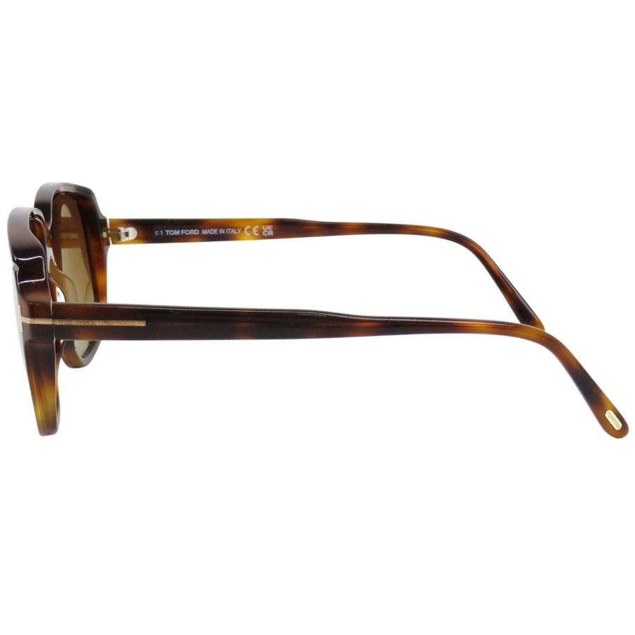 トムフォード Anton サングラス TM1024 ユニセックス ブラウン TOM