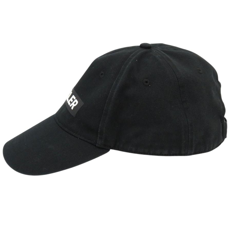 MONCLER（モンクレール） BASEBALL ロゴ ベースボール キャップ