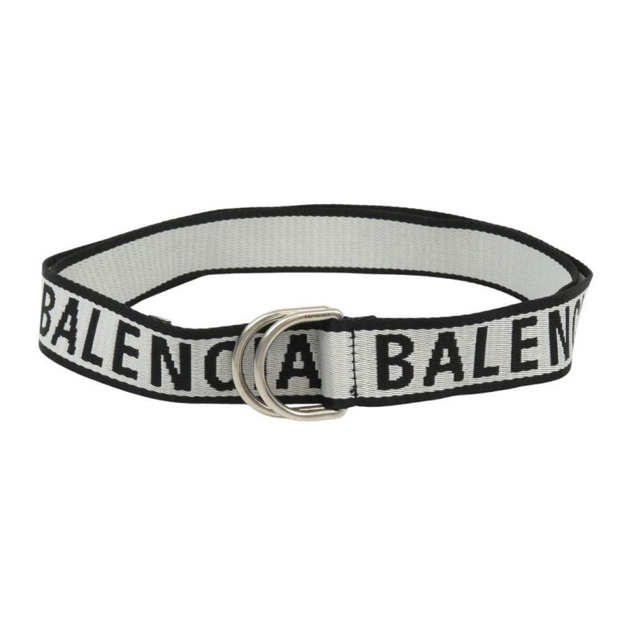 BALENCIAGA（バレンシアガ） D RING ベルト ユニセックス グレー 中古