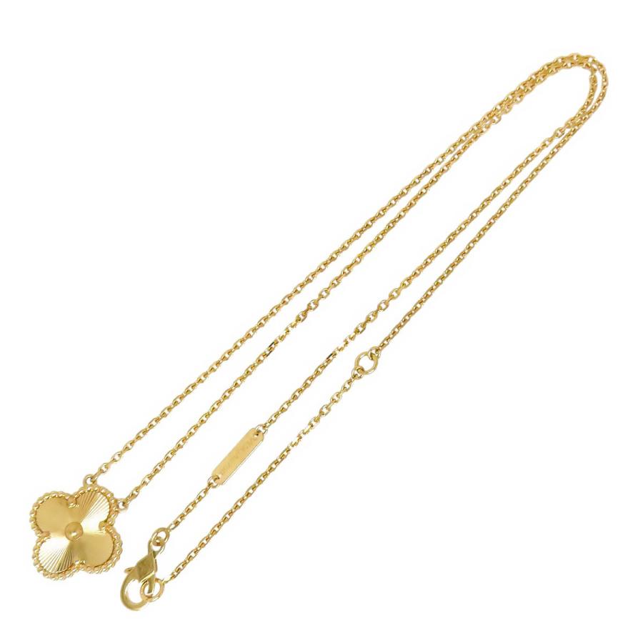 ヴァンクリーフ＆アーペル ヴィンテージ アルハンブラ ギヨシェ