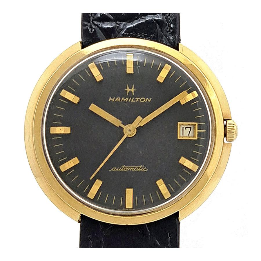 HAMILTON（ハミルトン） ラウンド ワンピースケース 1960s 993870 自動