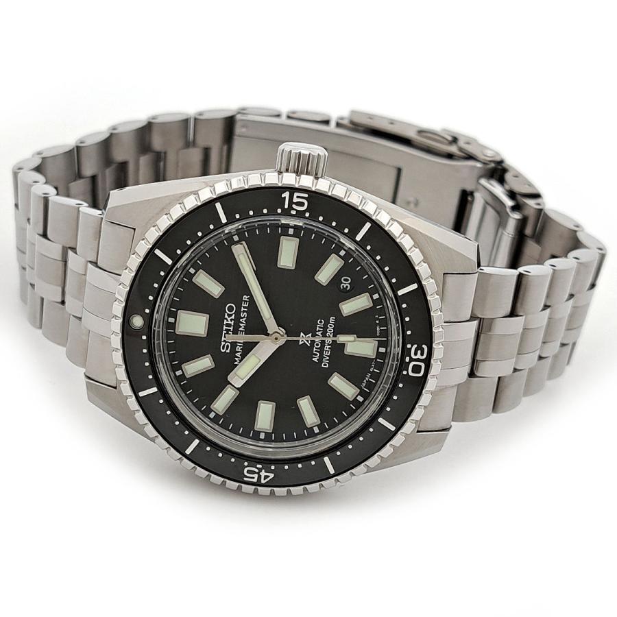 SEIKO（セイコー） プロスペックス マリンマスター SBEN011 自動巻き