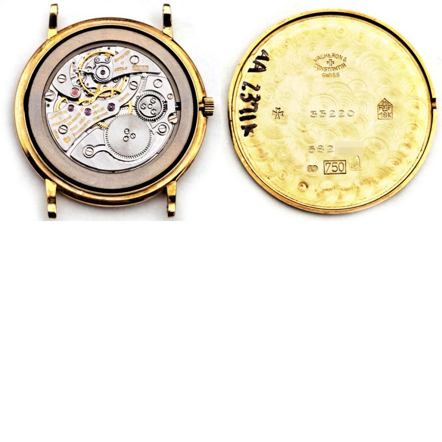 VACHERON CONSTANTIN（ヴァシュロン・コンスタンタン） エッセンシャル