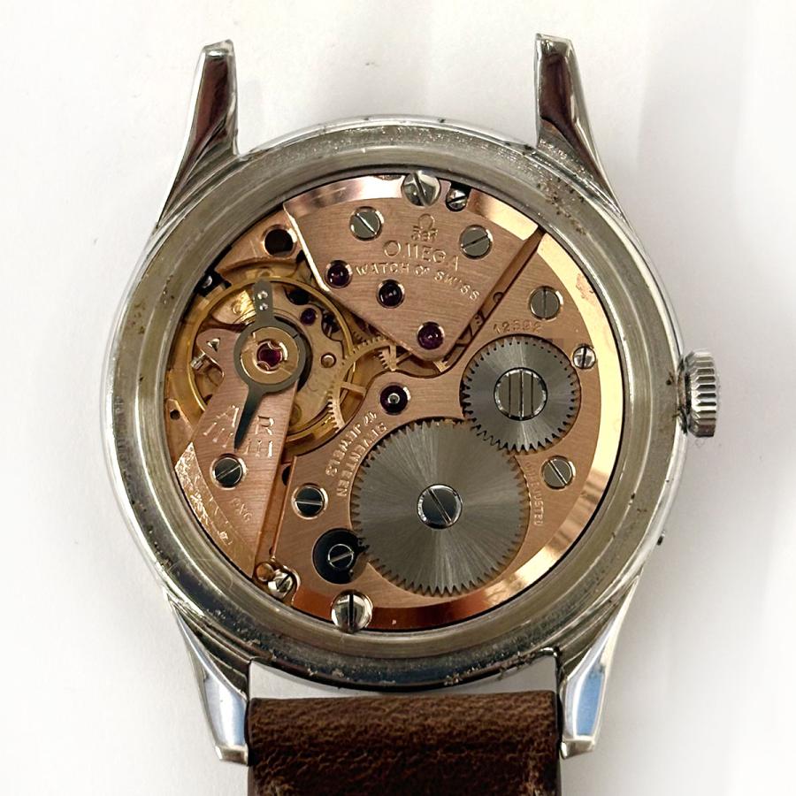 OMEGA（オメガ） コズミック トリプルデイト ムーンフェイズ cal.381