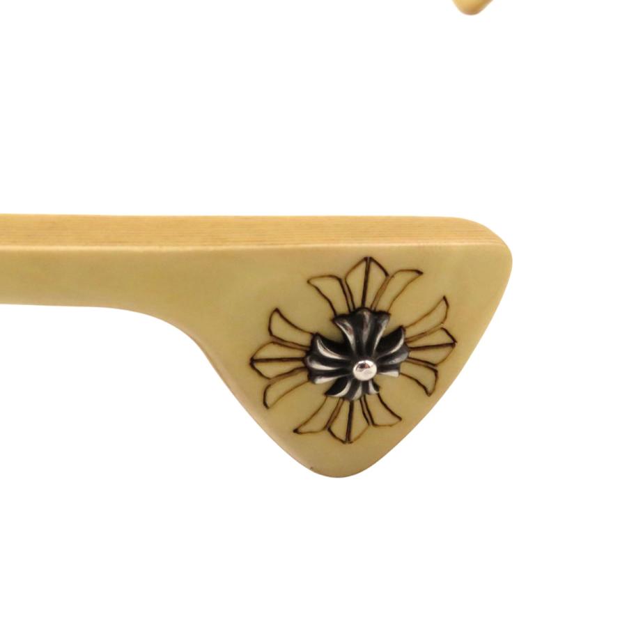 クロムハーツ ピンクキャンドル サングラス ユニセックス パープル