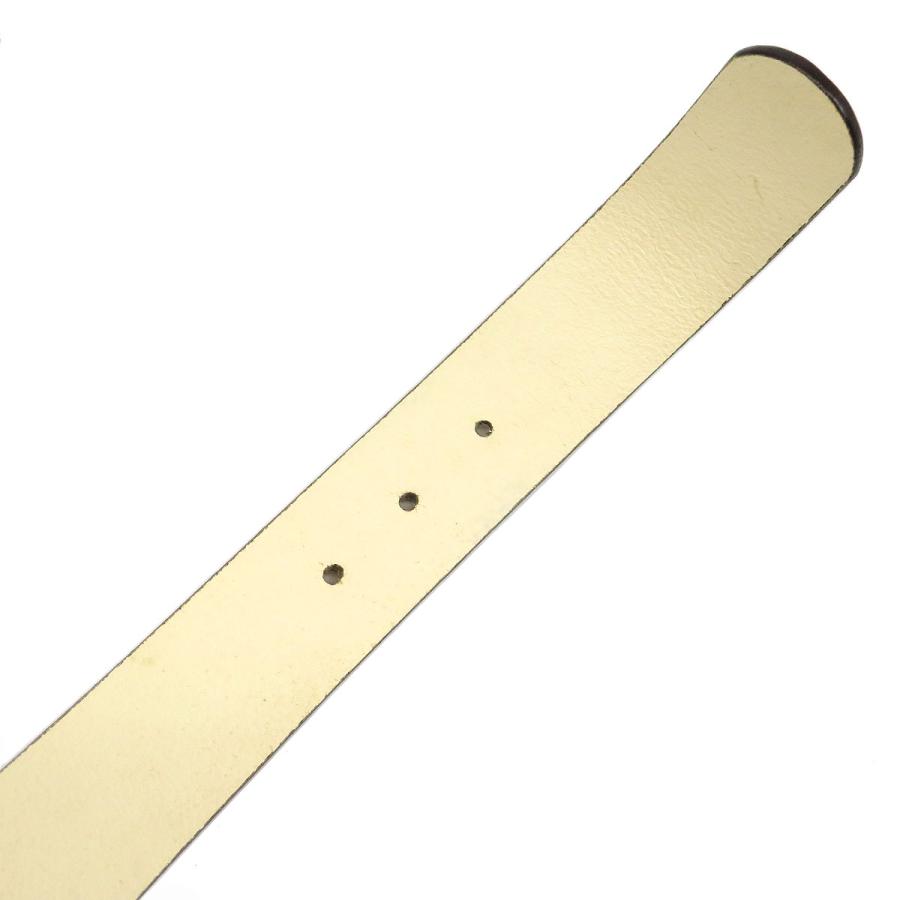 GUCCI（グッチ） インターロッキングG スクエア バックル ベルト 80 32