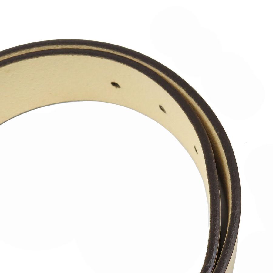 GUCCI（グッチ） インターロッキングG スクエア バックル ベルト 80 32