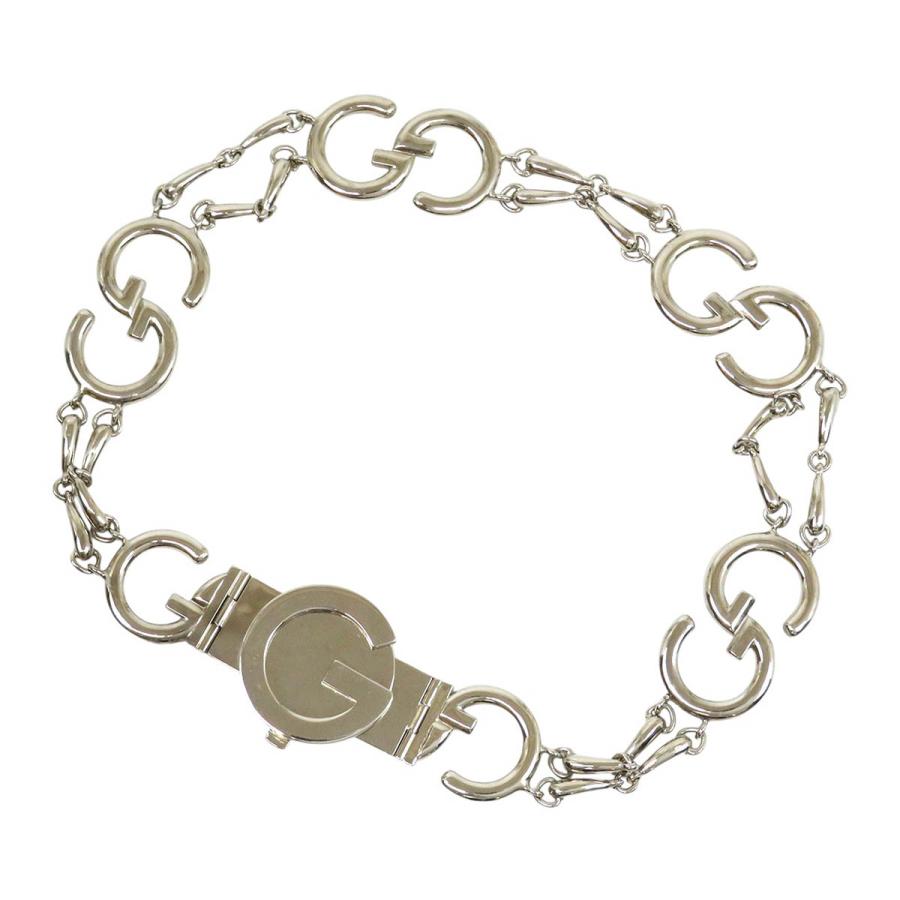 GUCCI（グッチ） GG チェーンベルト ヴィンテージ メタル ユニセックス