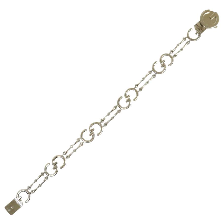 GUCCI グッチ チェーンベルト GG GUCCI（グッチ） GG チェーンベルト ヴィンテージ メタル ユニセックス