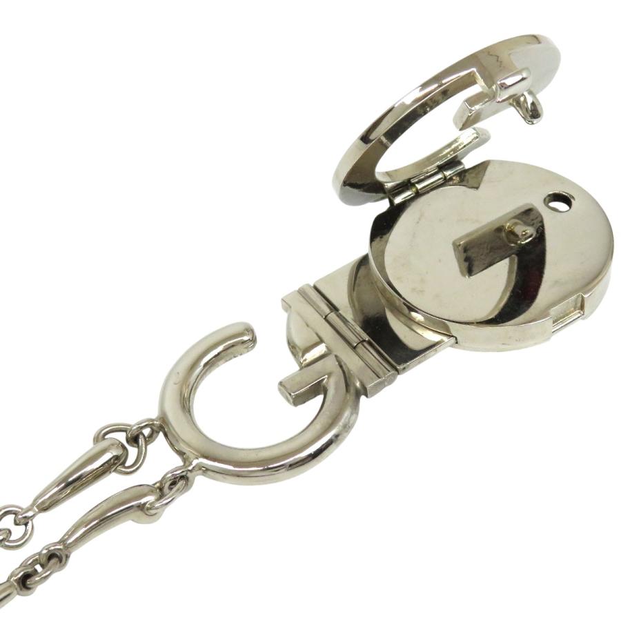 GUCCI（グッチ） GG チェーンベルト ヴィンテージ メタル ユニセックス