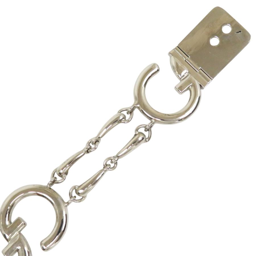 GUCCI（グッチ） GG チェーンベルト ヴィンテージ メタル ユニセックス