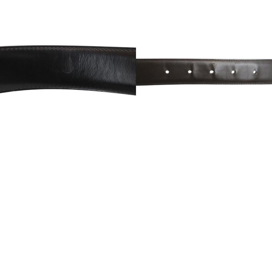 Cartier（カルティエ） サントス マストライン バックル ベルト レザー