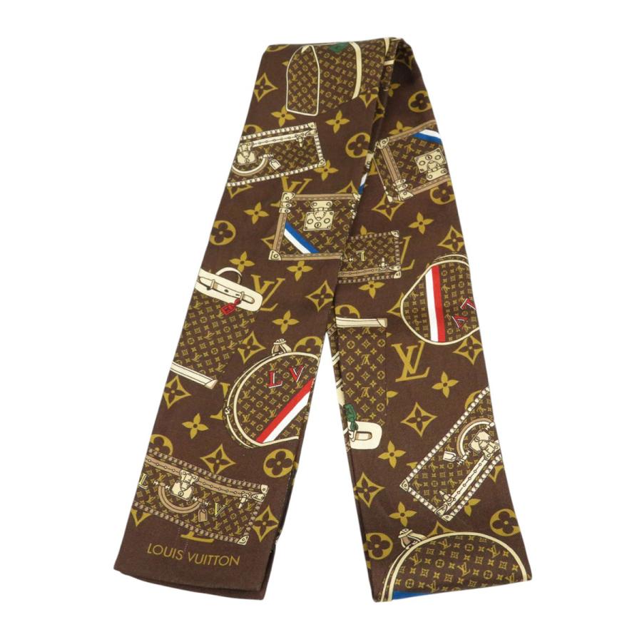 LOUIS VUITTON バンドー トランク M72395 LV スカーフ LOUIS VUITTON（ルイ・ヴィトン） バンドー モノグラム トランク柄