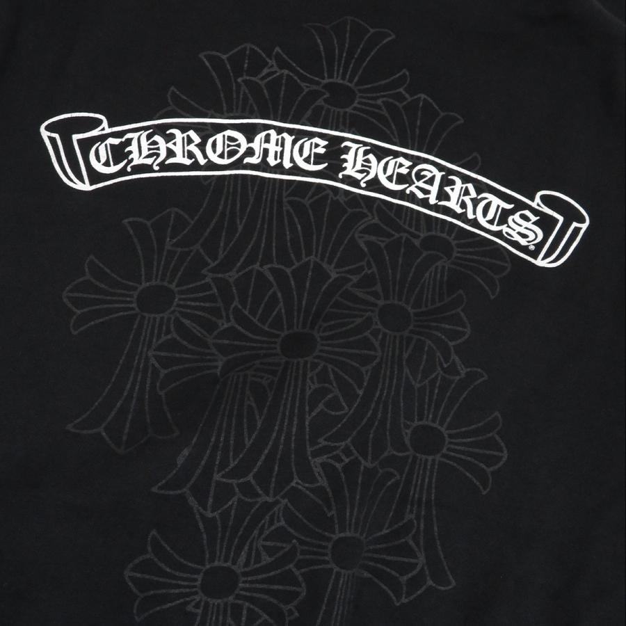 クロムハーツ セメタリークロス ダガージップ ジップアップ パーカー