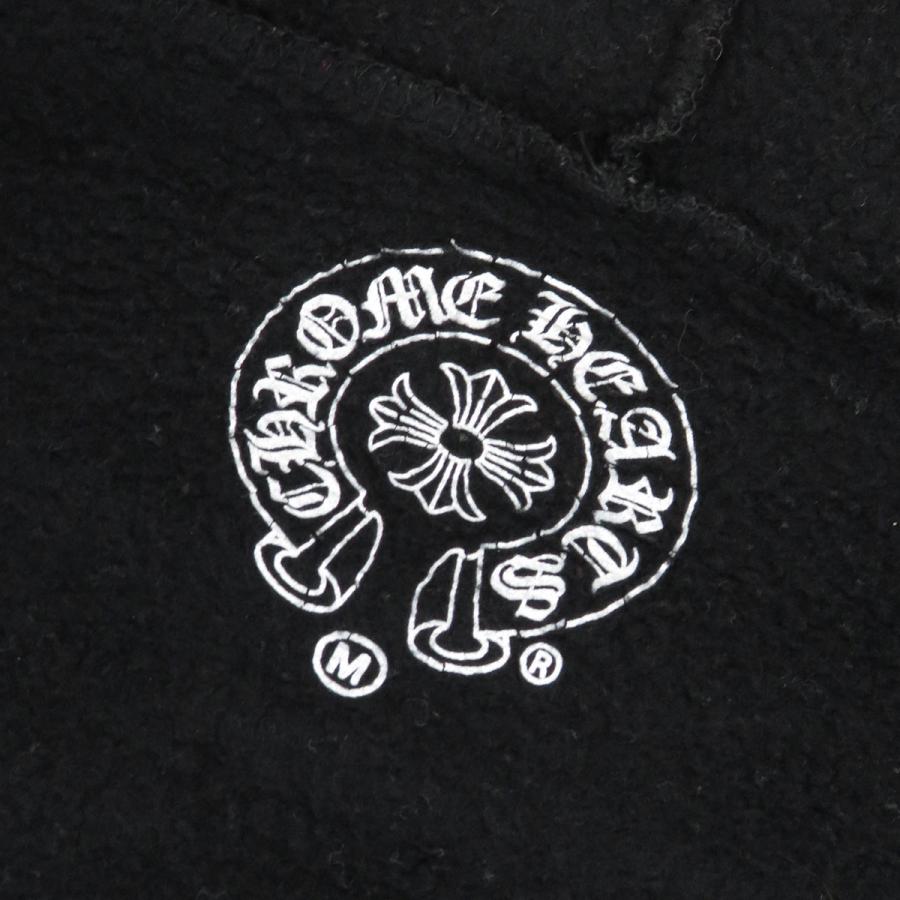 クロムハーツ セメタリークロス ダガージップ ジップアップ パーカー