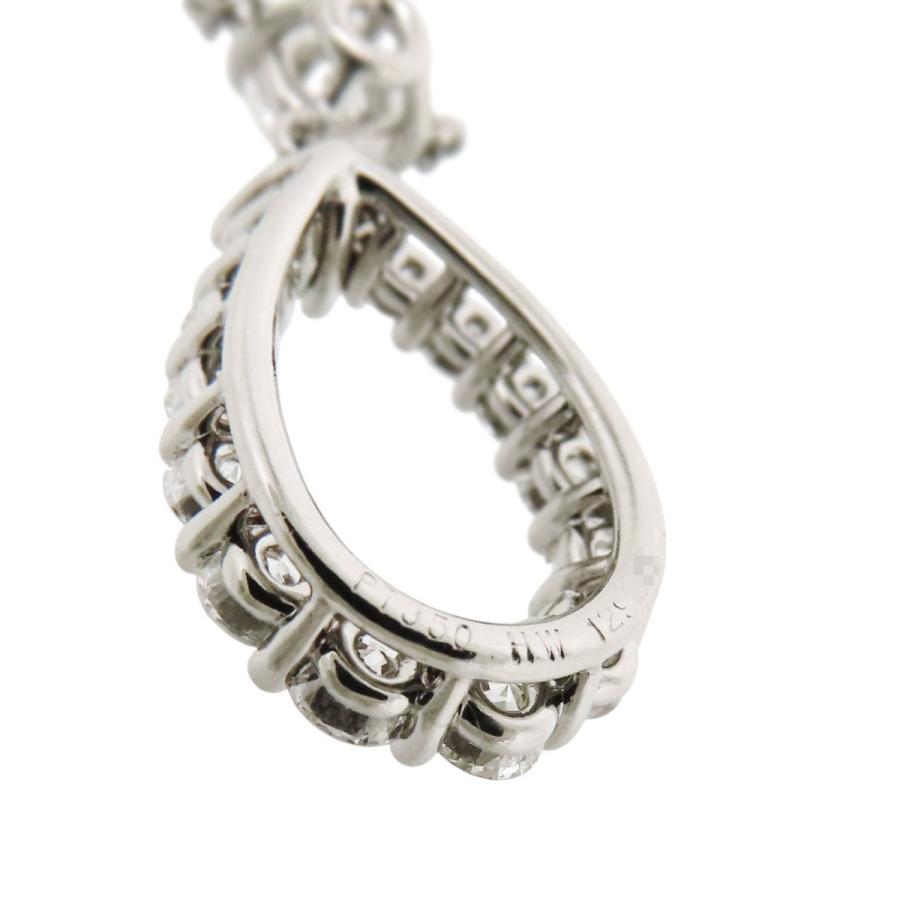 ハリーウィンストン ループ ネックレス エクストララージ PEDPPLXLLP