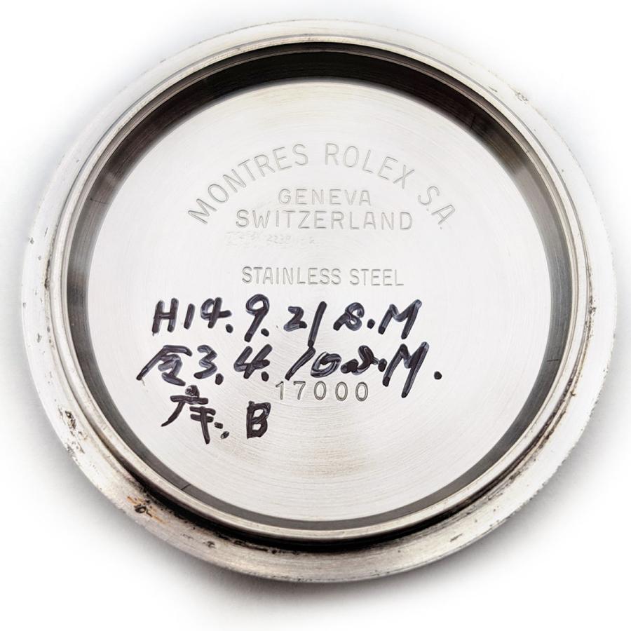 ROLEX（ロレックス） オイスタークオーツ R番 17000 クオーツ