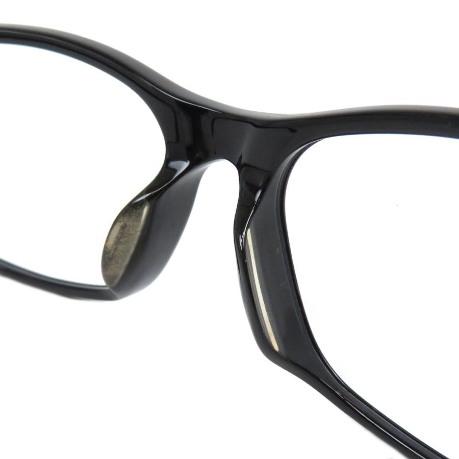 トムフォード アイウェア TF5405 ユニセックス ブラック TOM FORD 中古 