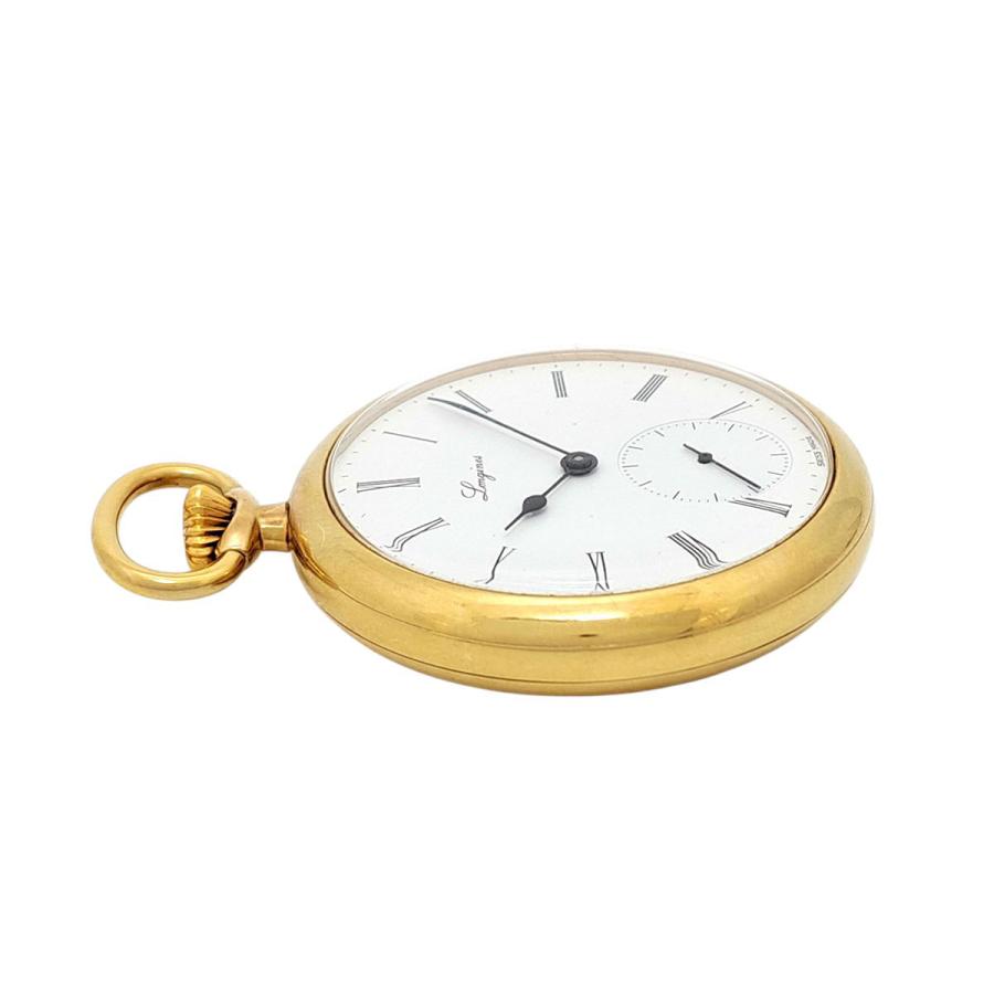 LONGINES（ロンジン） ポケットウォッチ ヘリテージコレクション Cal