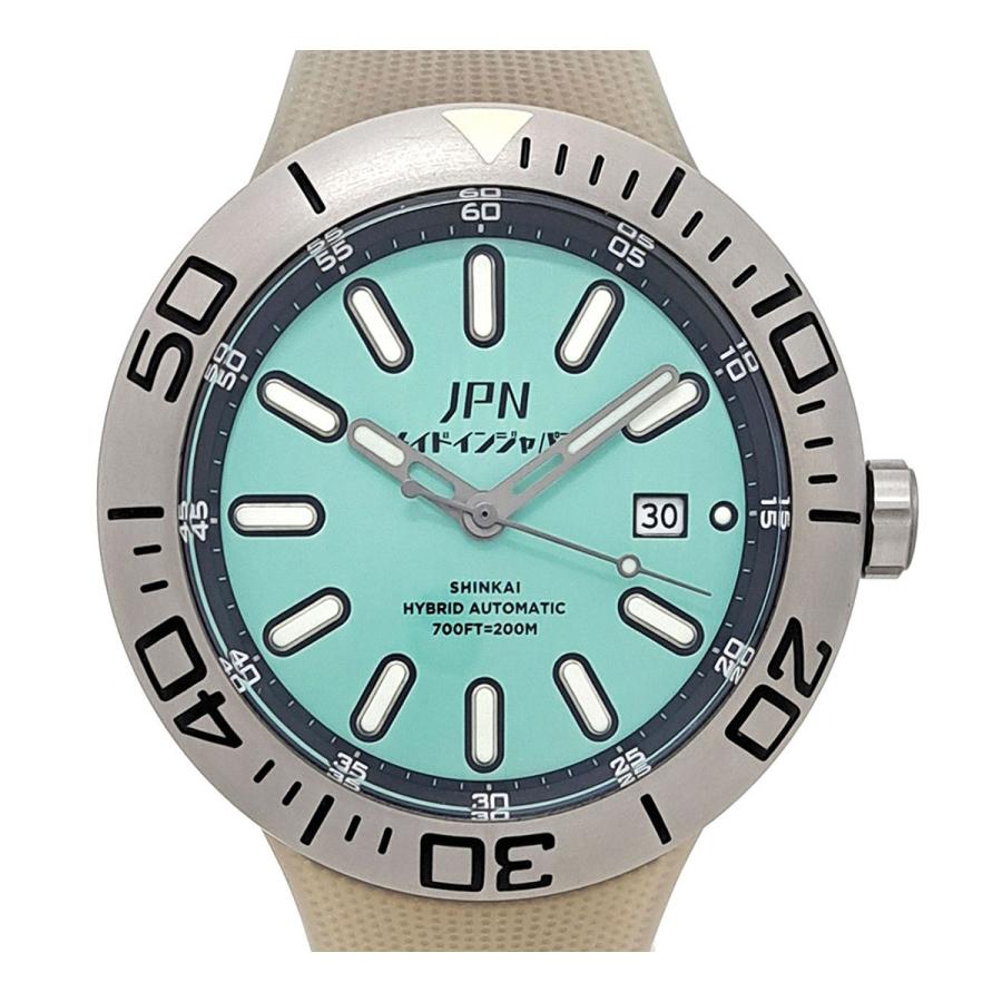 ジェイピーエヌ シンカイ ハイブリッドオートマティック JPNW-002TQSV 