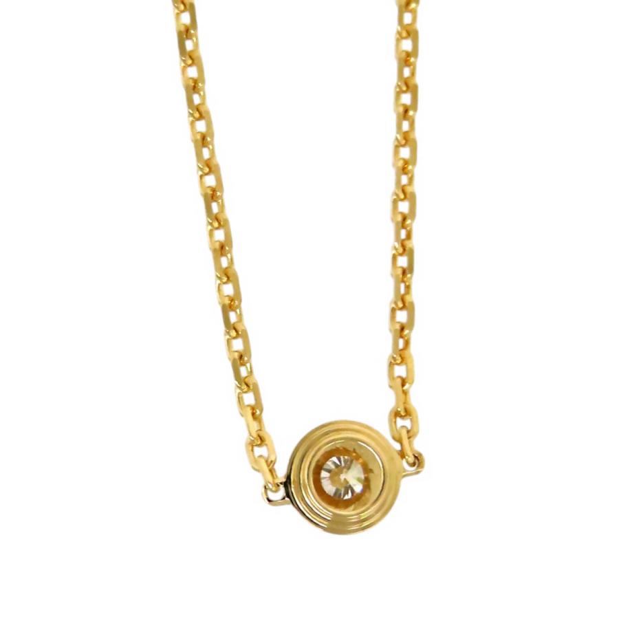 カルティエ ディアマンレジェ ブレスレット XS #18.5 B6045717 Au750 (K18YG) レディース CARTIER [美品] 中古 【ジュエリー】_2