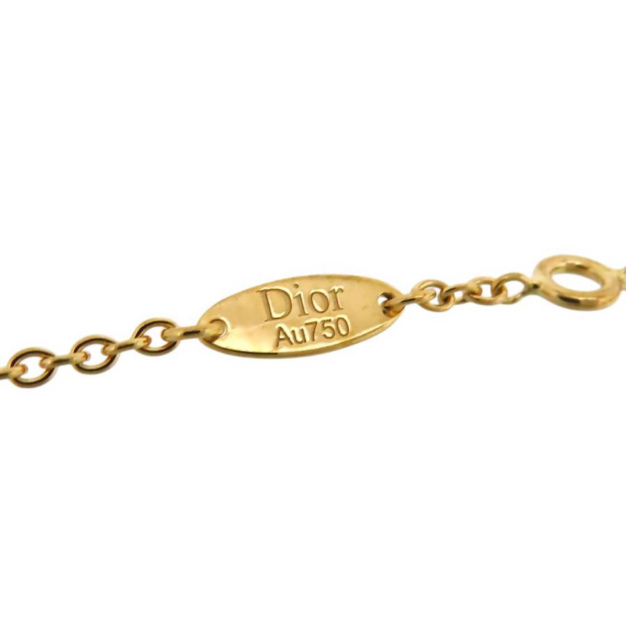 ディオール Dioramour ブレスレット #18.5 JOUI95050_0000 Au750