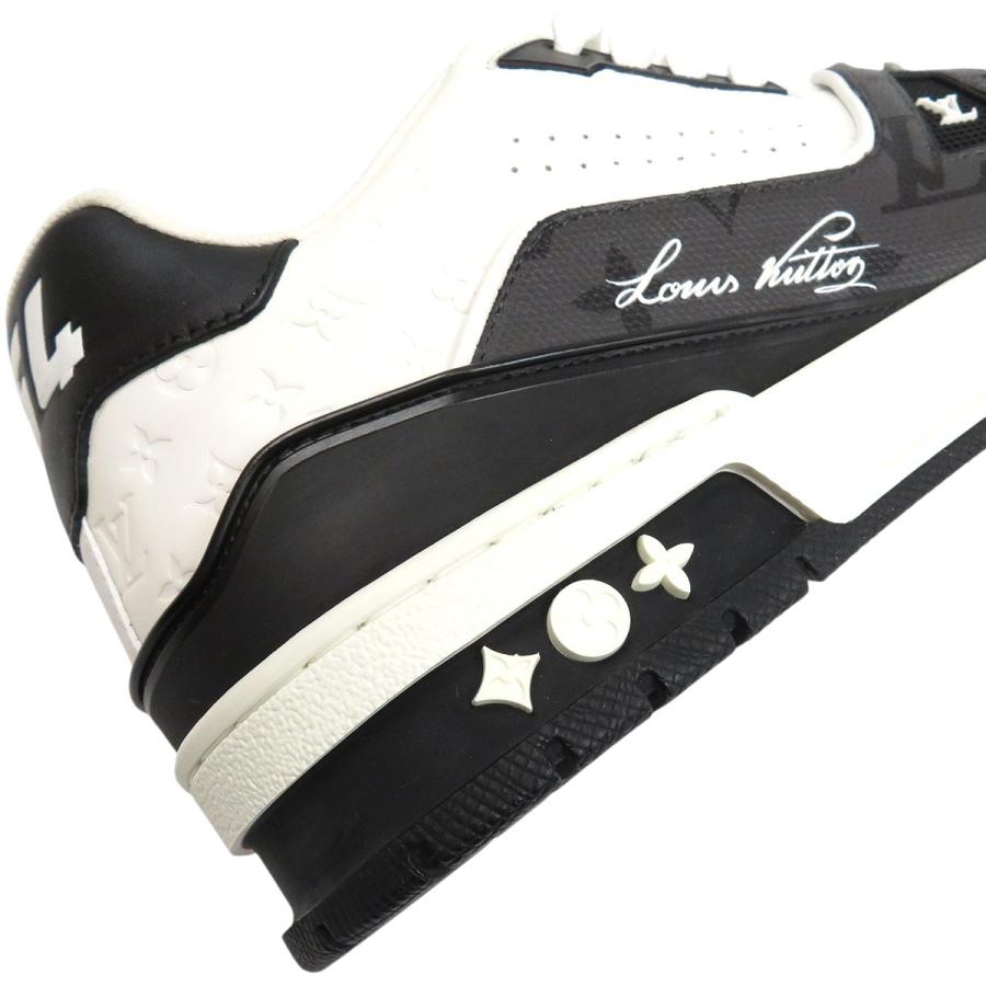 LOUIS VUITTON（ルイ・ヴィトン） LV トレイナー スニーカー