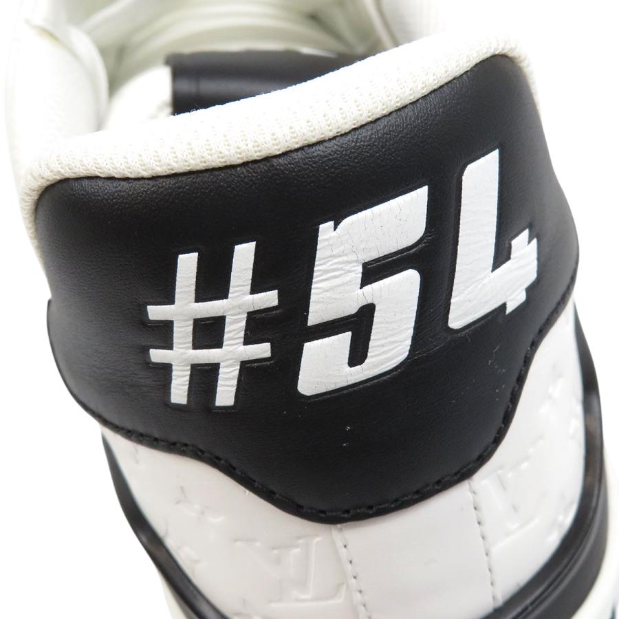 LOUIS VUITTON（ルイ・ヴィトン） LV トレイナー スニーカー