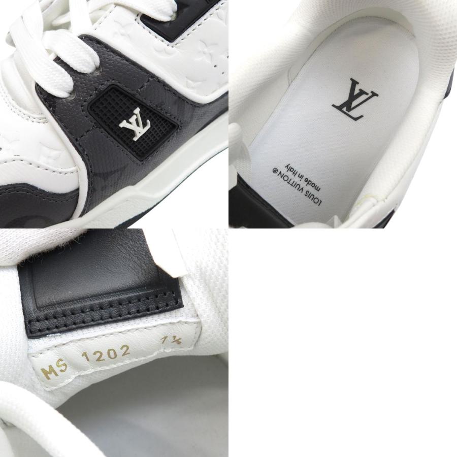 LOUIS VUITTON（ルイ・ヴィトン） LV トレイナー スニーカー 
