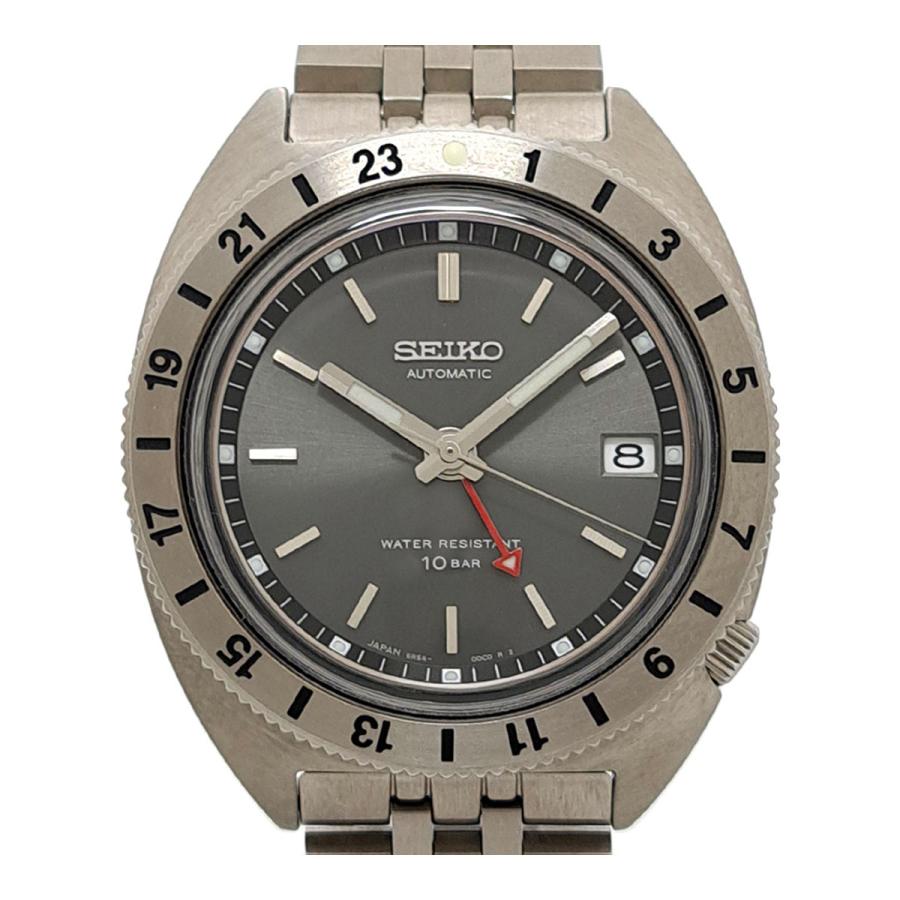 SEIKO（セイコー） プロスペックス ランド メカニカル GMT SPB411JC