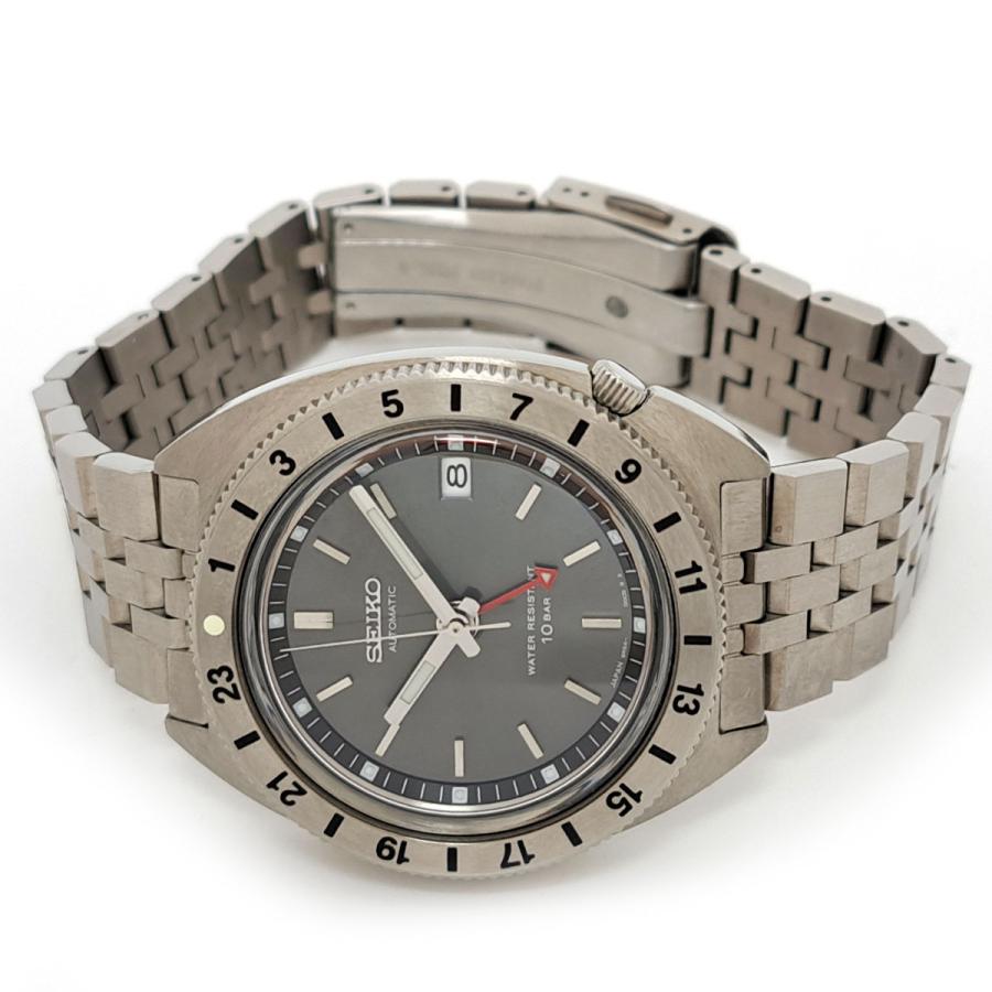 SEIKO（セイコー） プロスペックス ランド メカニカル GMT SPB411JC