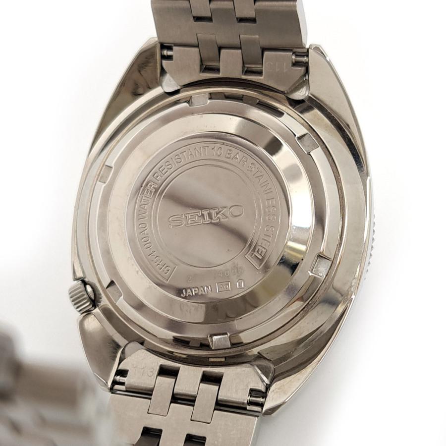 SEIKO（セイコー） プロスペックス ランド メカニカル GMT SPB411JC