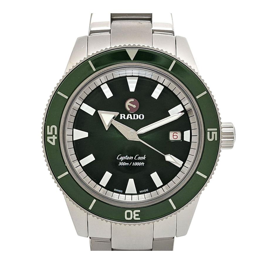 RADO（ラドー） キャプテン クック FULLSET R32105313 自動巻き