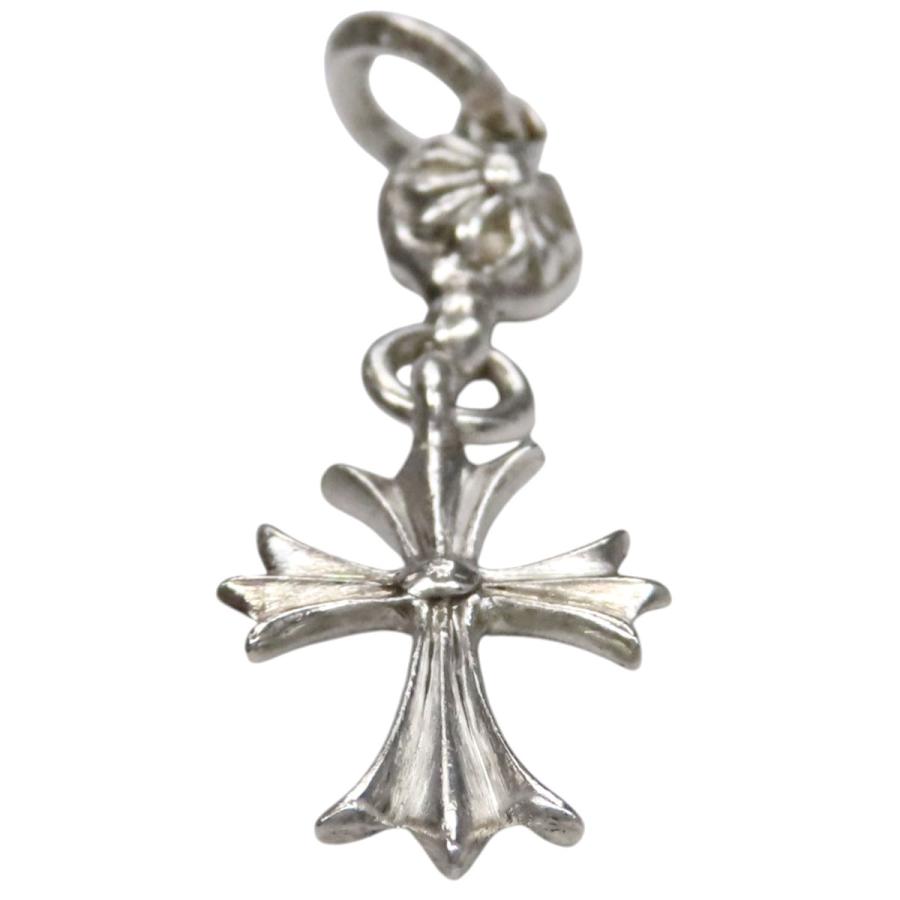 クロムハーツ 1ボール タイニー CHクロス ペンダントトップ SV925 ユニセックス CHROME HEARTS 中古 【アパレル・小物】_3