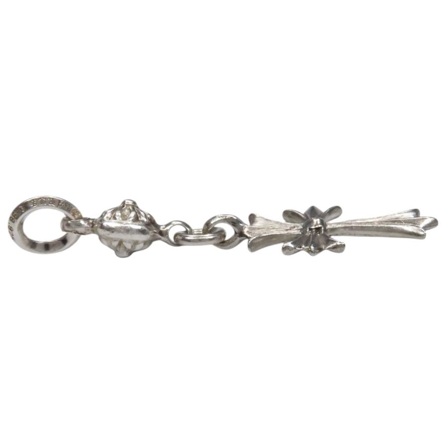 クロムハーツ 1ボール タイニー CHクロス ペンダントトップ SV925 ユニセックス CHROME HEARTS 中古 【アパレル・小物】_4
