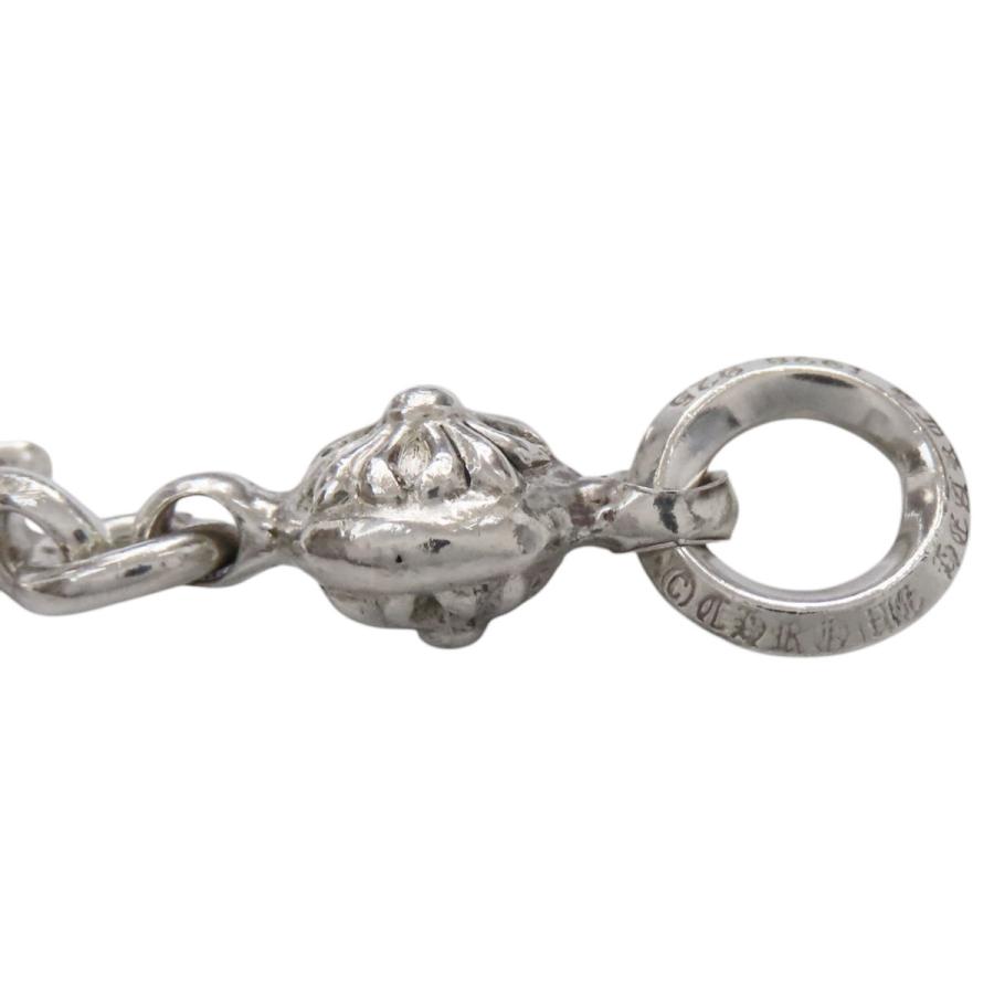 クロムハーツ 1ボール タイニー CHクロス ペンダントトップ SV925 ユニセックス CHROME HEARTS 中古 【アパレル・小物】_6