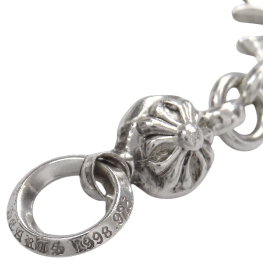クロムハーツ 1ボール タイニー CHクロス ペンダントトップ SV925 ユニセックス CHROME HEARTS 中古 【アパレル・小物】_7