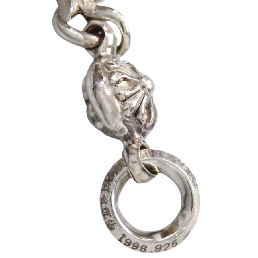 クロムハーツ 1ボール タイニー CHクロス ペンダントトップ SV925 ユニセックス CHROME HEARTS 中古 【アパレル・小物】_8