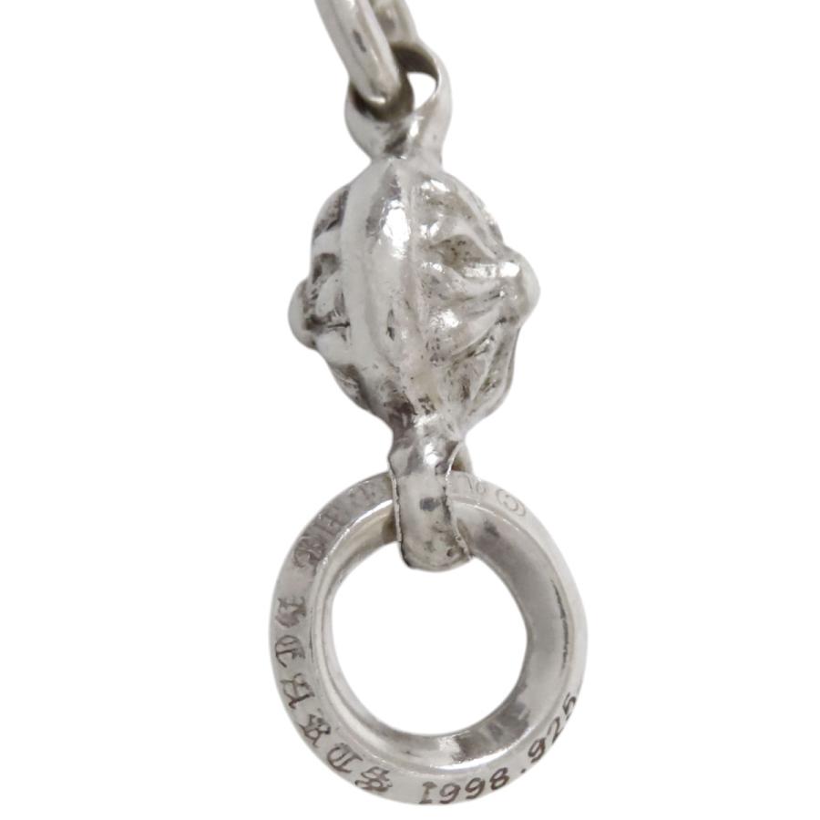 クロムハーツ 1ボール タイニー CHクロス ペンダントトップ SV925 ユニセックス CHROME HEARTS 中古 【アパレル・小物】_9