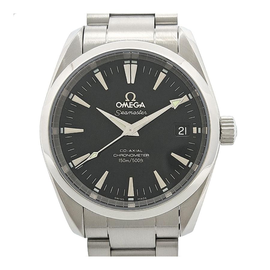 OMEGA（オメガ） シーマスター アクアテラ 2504.50 自動巻き