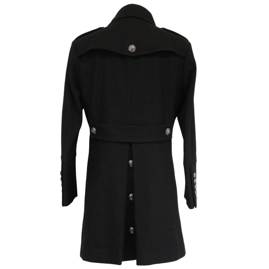 BURBERRY（バーバリー） ブラックレーベル ナポレオンコート メンズ