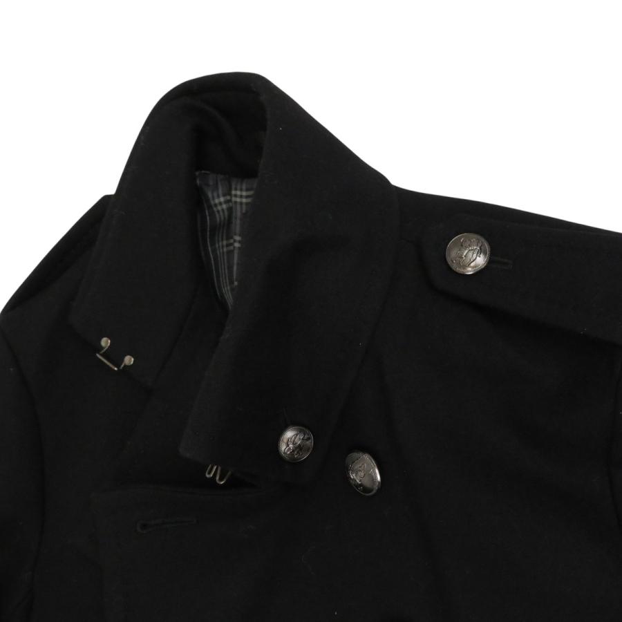 BURBERRY（バーバリー） ブラックレーベル ナポレオンコート メンズ