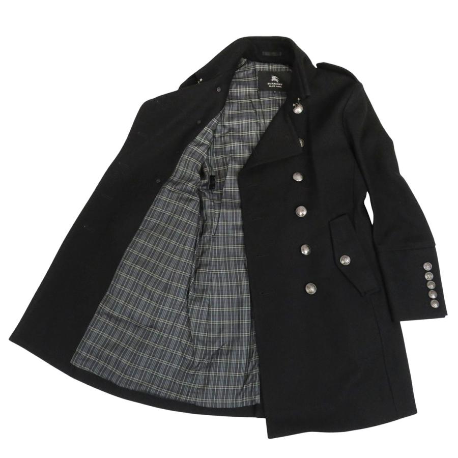 BURBERRY（バーバリー） ブラックレーベル ナポレオンコート メンズ