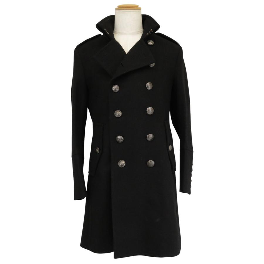 BURBERRY（バーバリー） ブラックレーベル ナポレオンコート メンズ