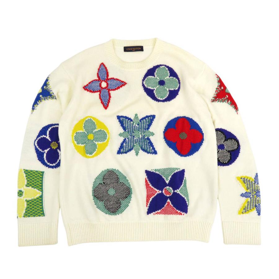 LOUIS VUITTON（ルイ・ヴィトン） マルチカラー モノグラム クルー 